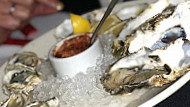 Flaherty's Seafood Grill Oyster Bar food