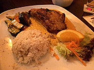 Santorini food