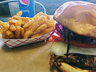Rickris Cafe food