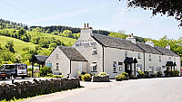 The Lochness Inn outside