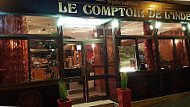 Le Comptoir De L'inde outside