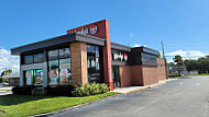 Wendy's outside