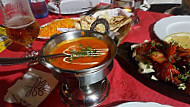 Madras Curry House food