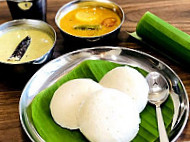 Perumal Stall food