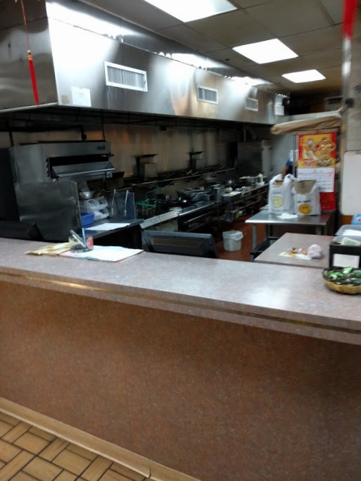 Healthy Food Chinese Kitchen