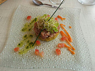 Le Relais Lissacois food