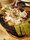El Chaparral food
