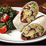 Parlor Pizza food