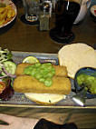 Fletchers Arms food