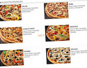 Domino's Pizza Calais menu