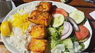 Kabob Bazaar food