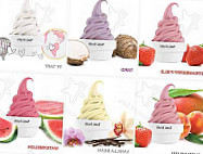 Tutti Frutti food