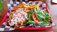 Mel's Diner food