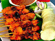 Satay Mesra food