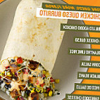 Qdoba Mexican Eats food