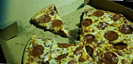 Little Caesars Pizza food