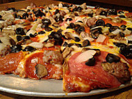 Rafferty's Pizza food