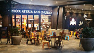 San Churro Garden City inside