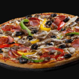 Domino's Pizza food