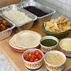 Qdoba Mexican Eats food