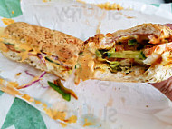 Subway food