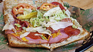 Cheba Hut Toasted Subs food