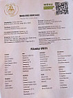 The Station menu