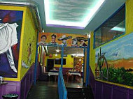 Los Farolitos inside