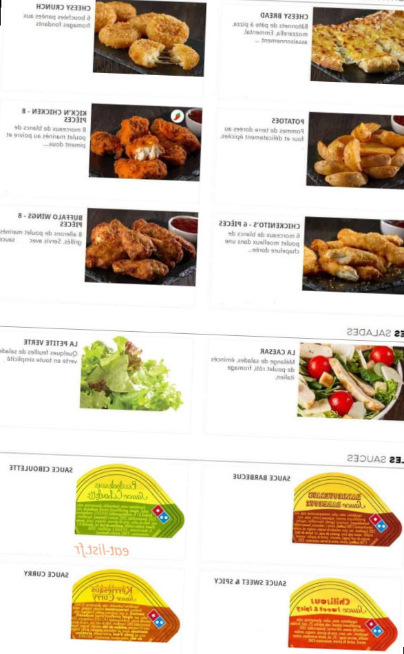 Domino's Pizza