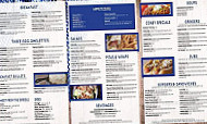 Sal's Place menu