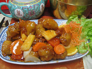 Oriental Palace food