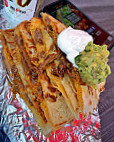 Cafe Rio Mexican Grill food