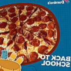 Domino's Pizza food