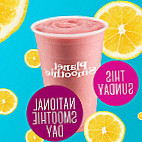 Planet Smoothie food