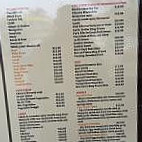 China Plate menu