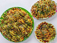 Street Takoyaki Merlimau (pekan Merlimau) inside