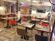 Restaurant Pizzeria Unicato food