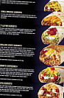 Taco Bell menu