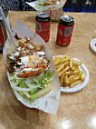 Turquía Doner Kebab food