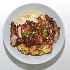 Yà Yàn Gǔ Zǎo Wèi Zhà Ròu Dà Fěn Traditional Fried Pork Kuey Teow (sandakan Wet Market) (inanam) inside