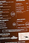 Food Express menu