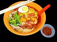 Choon Prawn Mee House food