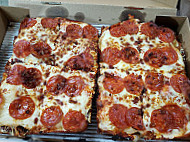 Little Caesars Pizza food