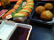 Sushi Kai Salou food