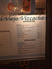 El Viejo Vizcacha Palma inside