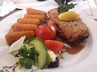 Altdeutsches Gasthaus Roter Hirsch food