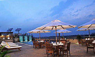 Tangerine - Mahagun Sarovar Portico inside