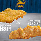 Long John Silver's Taco Bell food