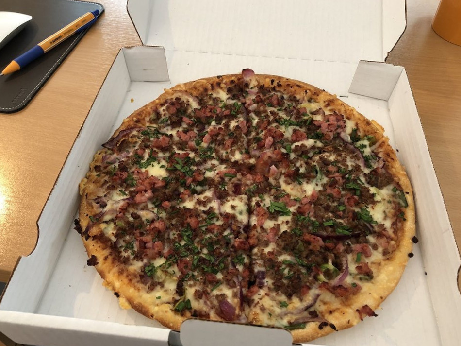 Mundfein Pizzawerkstatt