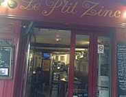 Snack Le Petit Zinc inside